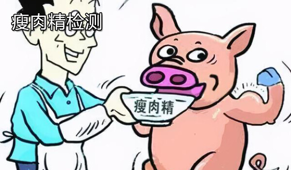 瘦肉精检测